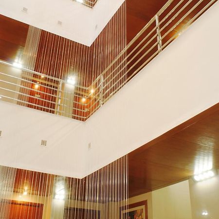 Lotus Comfort - A Pondy Hotel Ποντισερί Εξωτερικό φωτογραφία